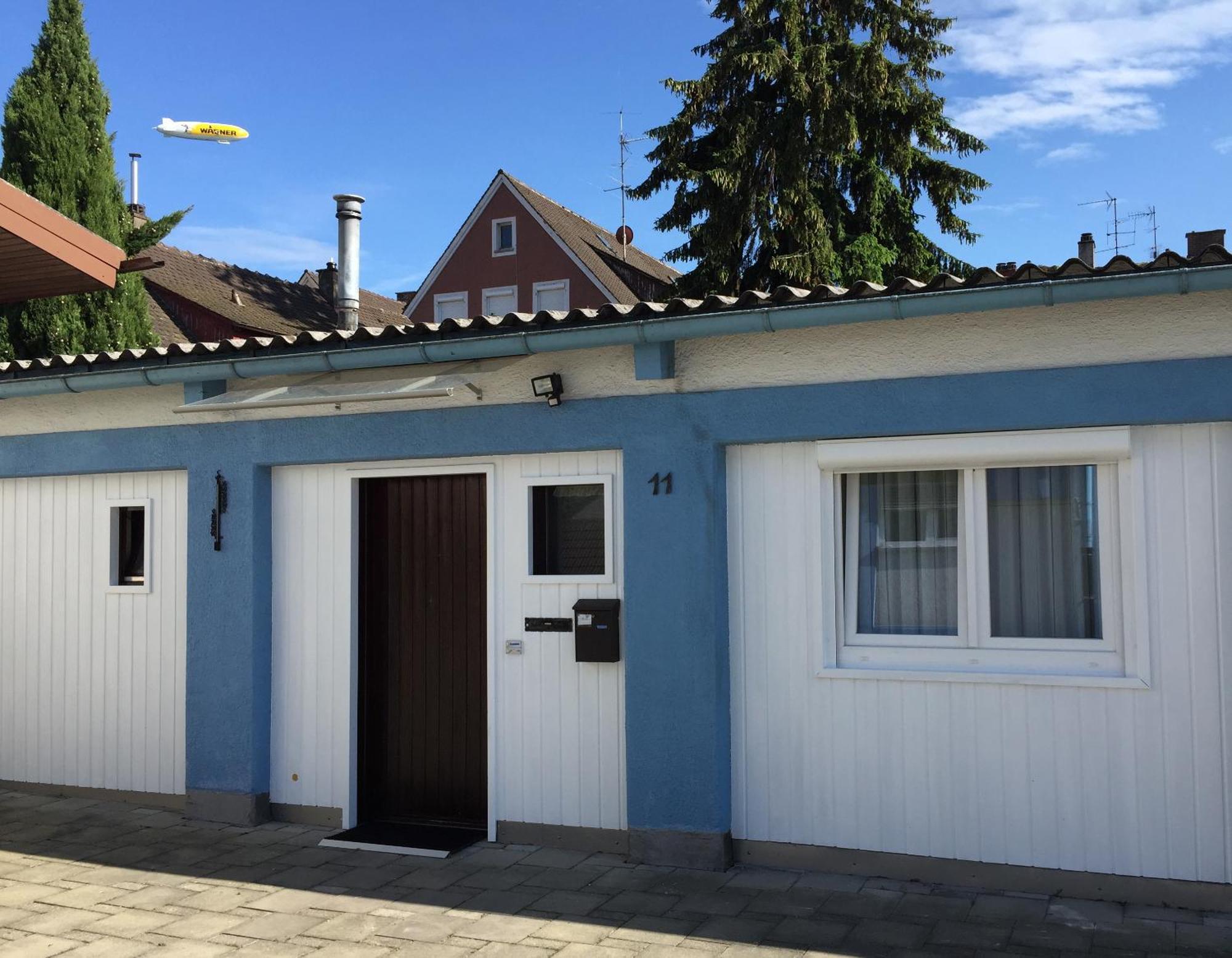 Haus Pia Executive Apartments Friedrichshafen Rom bilde