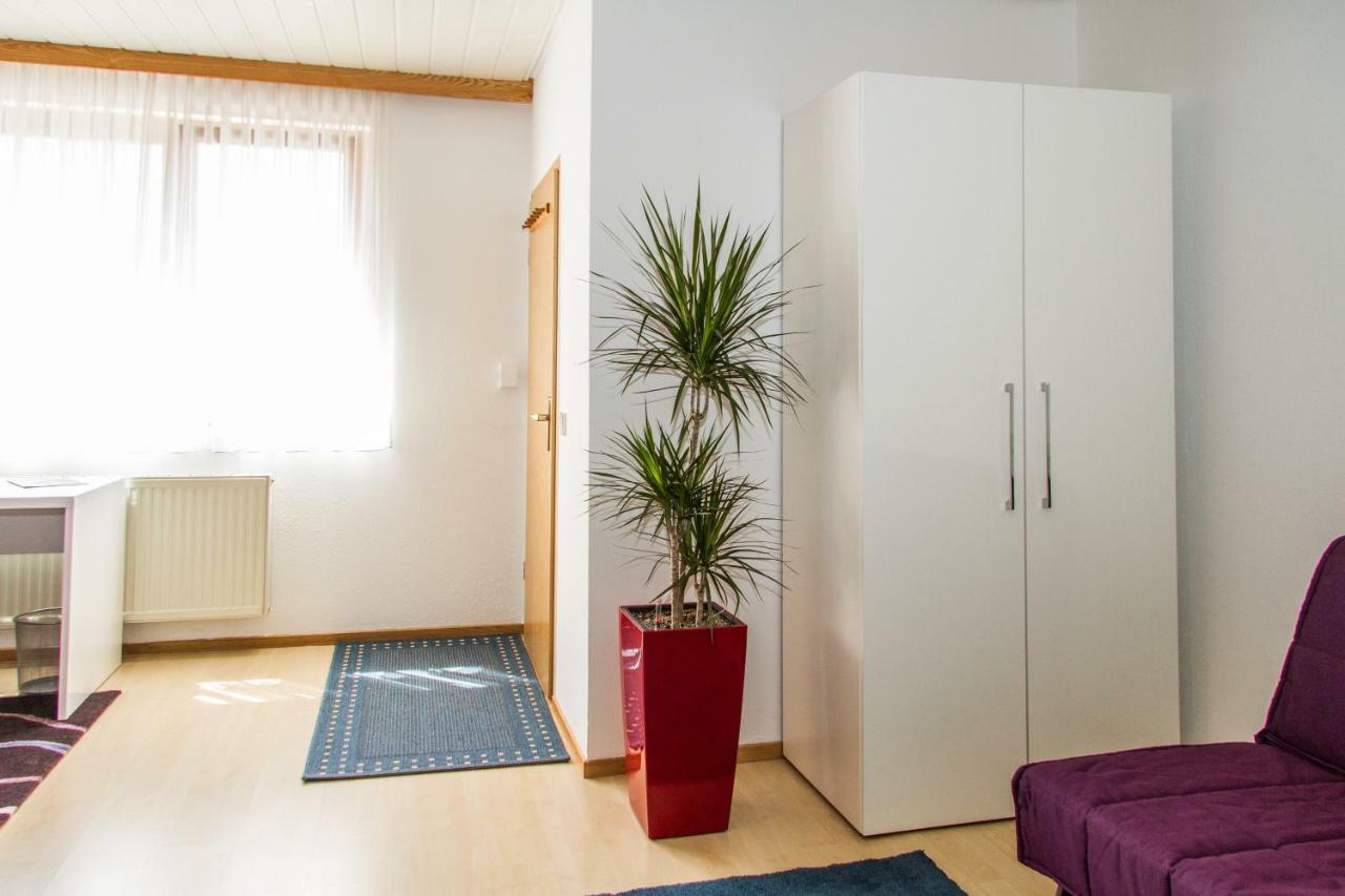 Haus Pia Executive Apartments FDH Eksteriør bilde
