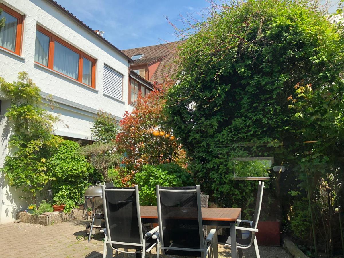 Haus Pia Executive Apartments FDH Eksteriør bilde
